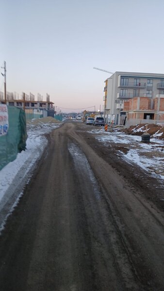 Policolor, strada Drum Gura Vladesei,