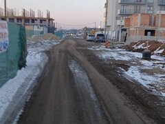 Policolor, strada Drum Gura Vladesei